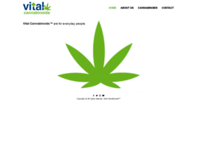 vitalcannabinoids.com.au