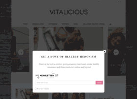 vitalicious.co.uk