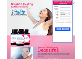 vitalitybiotin.com