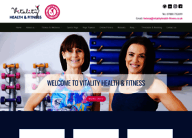 vitalityhealth-fitness.co.uk
