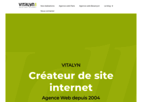 vitalyn.com