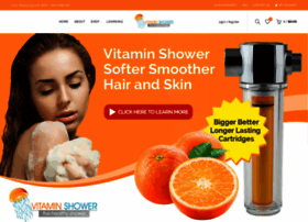 vitaminshower.com.au