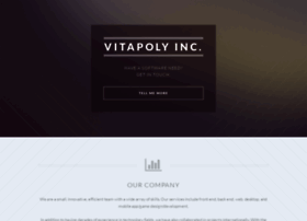 vitapoly.com