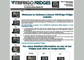 vitrifrigofridges.co.uk