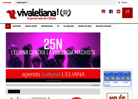 vivaleliana.com