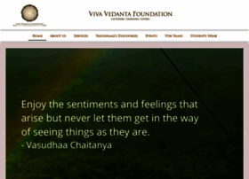 vivavedanta.org