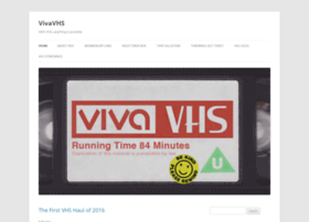 vivavhs.co.uk