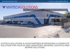 vivitech-solutions.com
