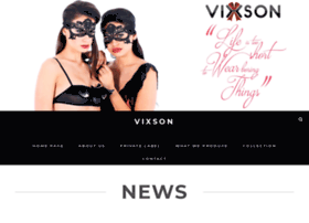 vixson.nl