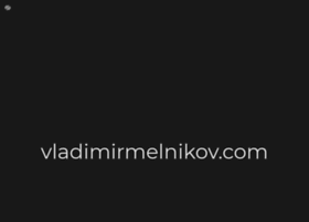 vladimirmelnikov.com