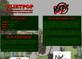 vlietpop.nl