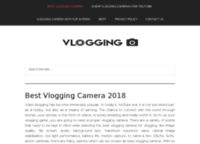 vloggingcameras.org