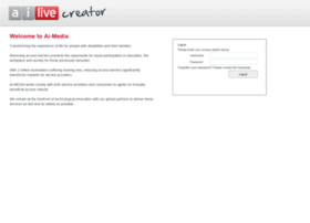 vnext-creator.ai-live.com