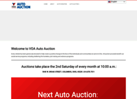 voaohioautoauction.org