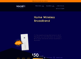 vocal.com.au