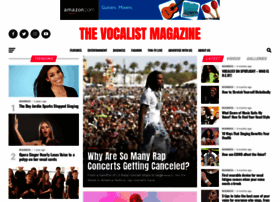 vocalistmag.com