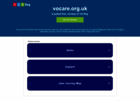 vocare.org.uk