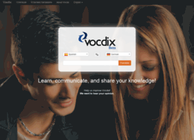 vocdix.com
