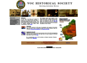 vochistory.org.au