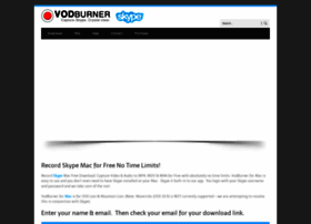 vodburner.com