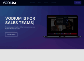 vodium.com