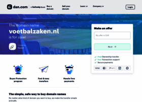 voetbalzaken.nl