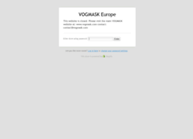 vogmask-europe.com