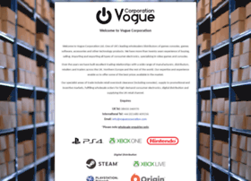 voguedistribution.co.uk
