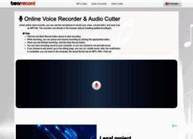 voice-recorder-online.com
