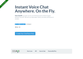voicechatapi.com