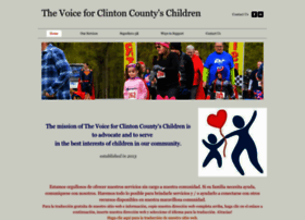voiceforclintoncountychildren.org