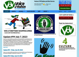 voiceofvashon.org