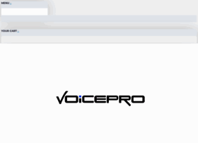 voicepro.co.nz