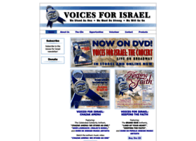 voicesforisrael.org