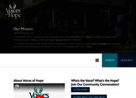 voicesofhopelincoln.org