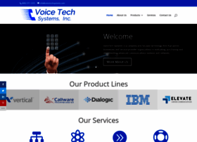 voicetechsystems.com