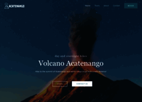 volcanoacatenango.com