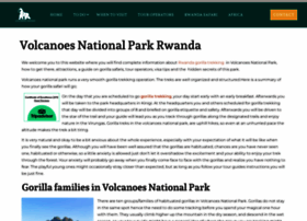 volcanoesrwanda.org