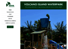volcanoislandwaterpark.com