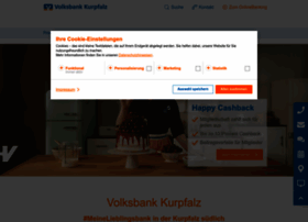 volksbank-kurpfalz.de