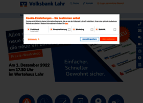volksbank-lahr.de
