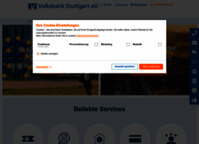 volksbank-stuttgart.de
