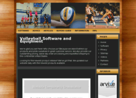 volleyball-software.com
