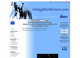volleyballadvisors.com
