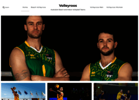 volleyroos.com.au