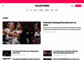 volleyverse.com