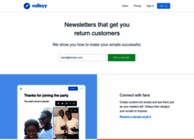 volleyy.com
