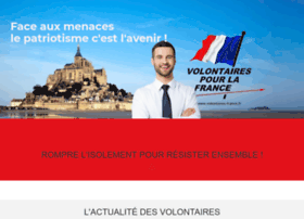volontaires-france.fr