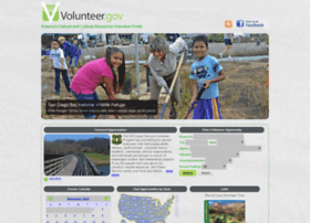 volunteer.gov