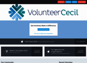 volunteercecil.org